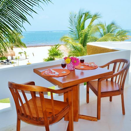 Arrecifes Suites Пуэрто-Морелос Экстерьер фото