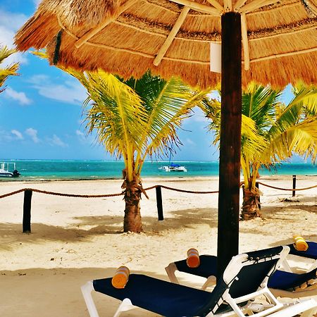 Arrecifes Suites Пуэрто-Морелос Экстерьер фото