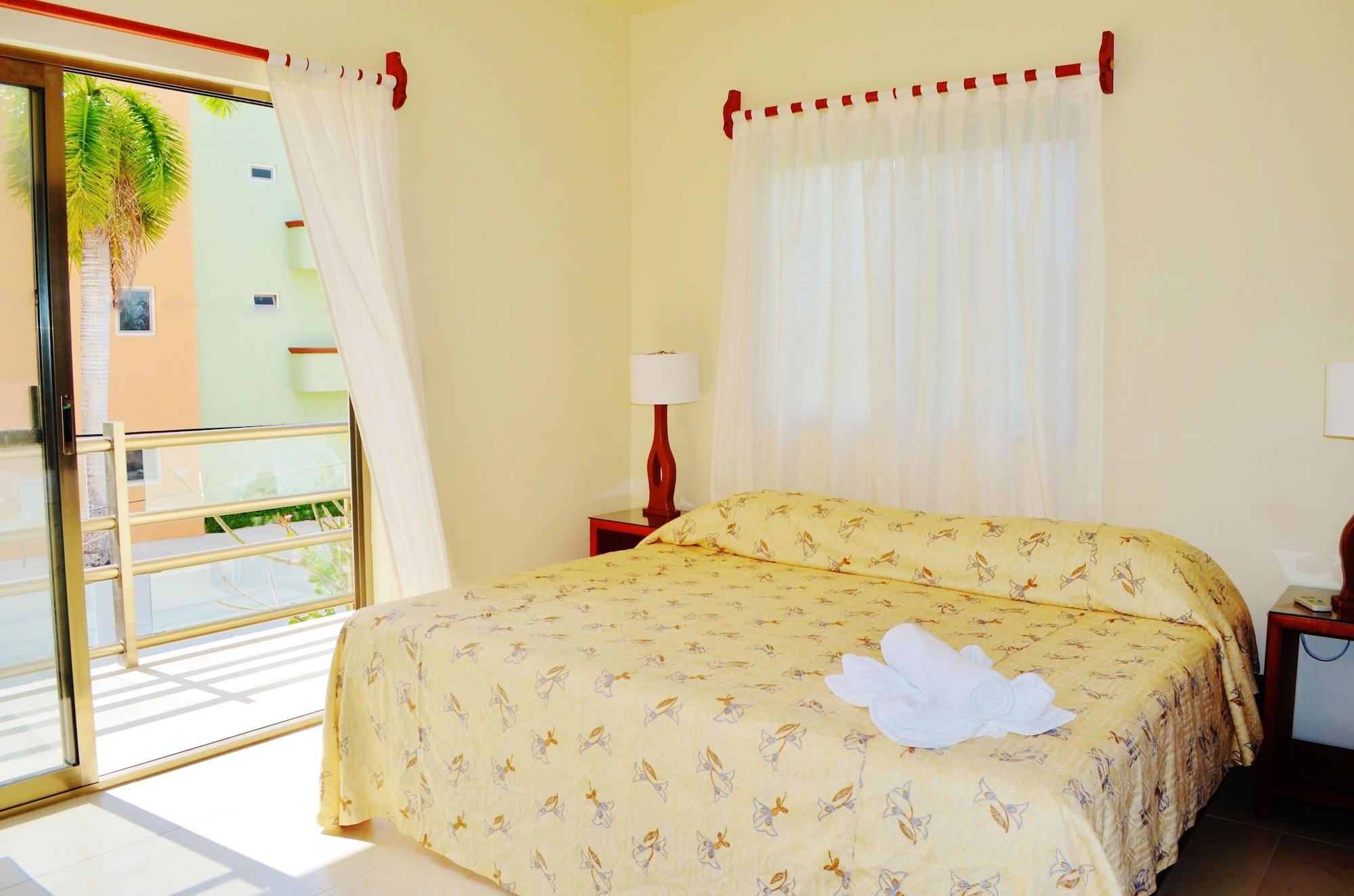 Arrecifes Suites Пуэрто-Морелос Экстерьер фото