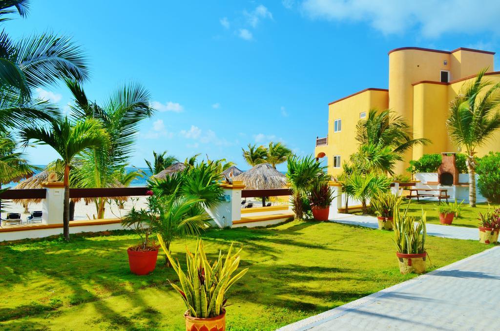 Arrecifes Suites Пуэрто-Морелос Экстерьер фото