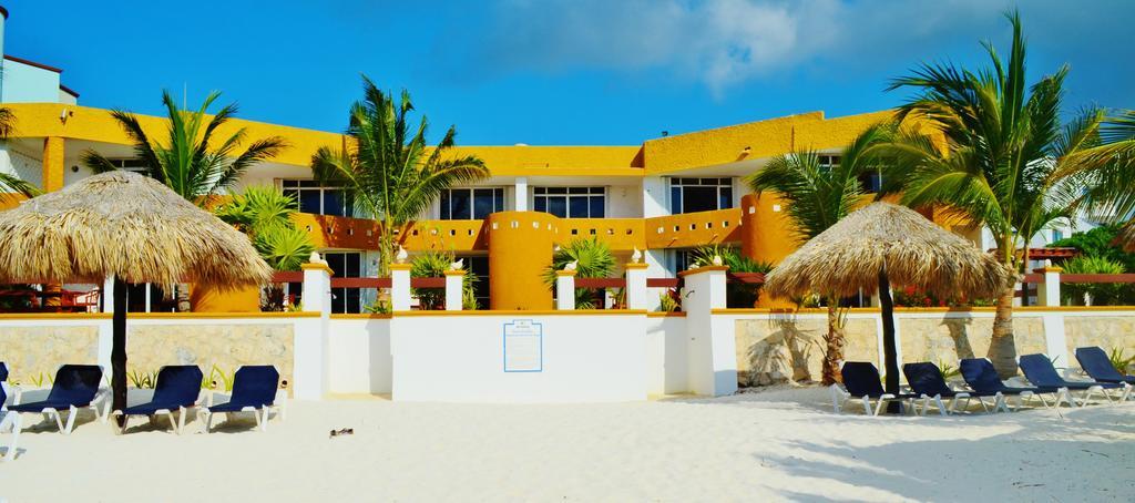 Arrecifes Suites Пуэрто-Морелос Экстерьер фото