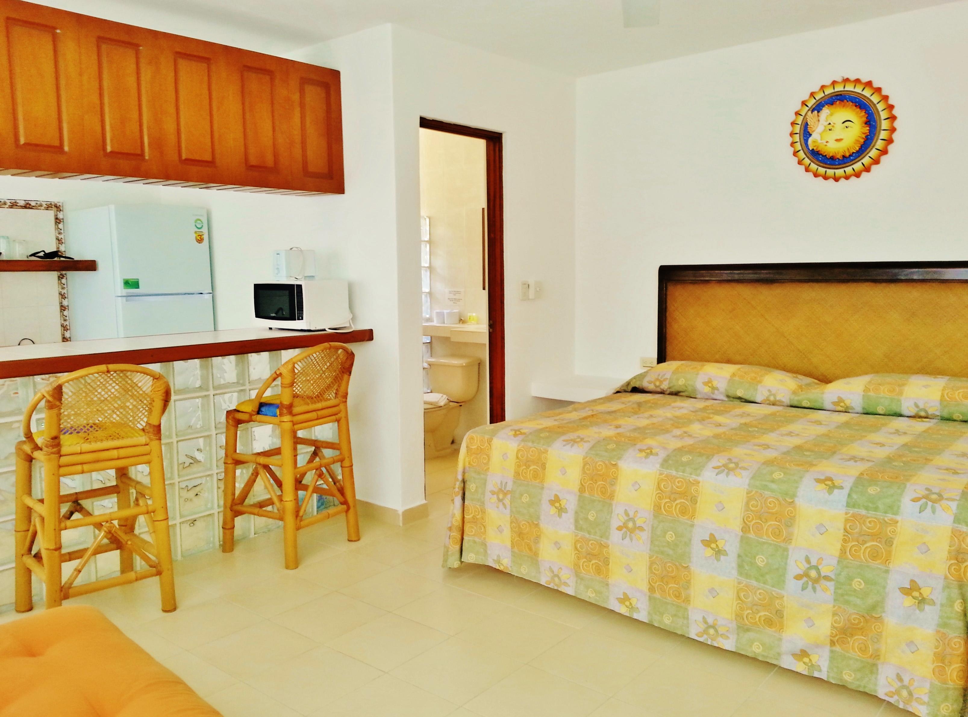 Arrecifes Suites Пуэрто-Морелос Экстерьер фото