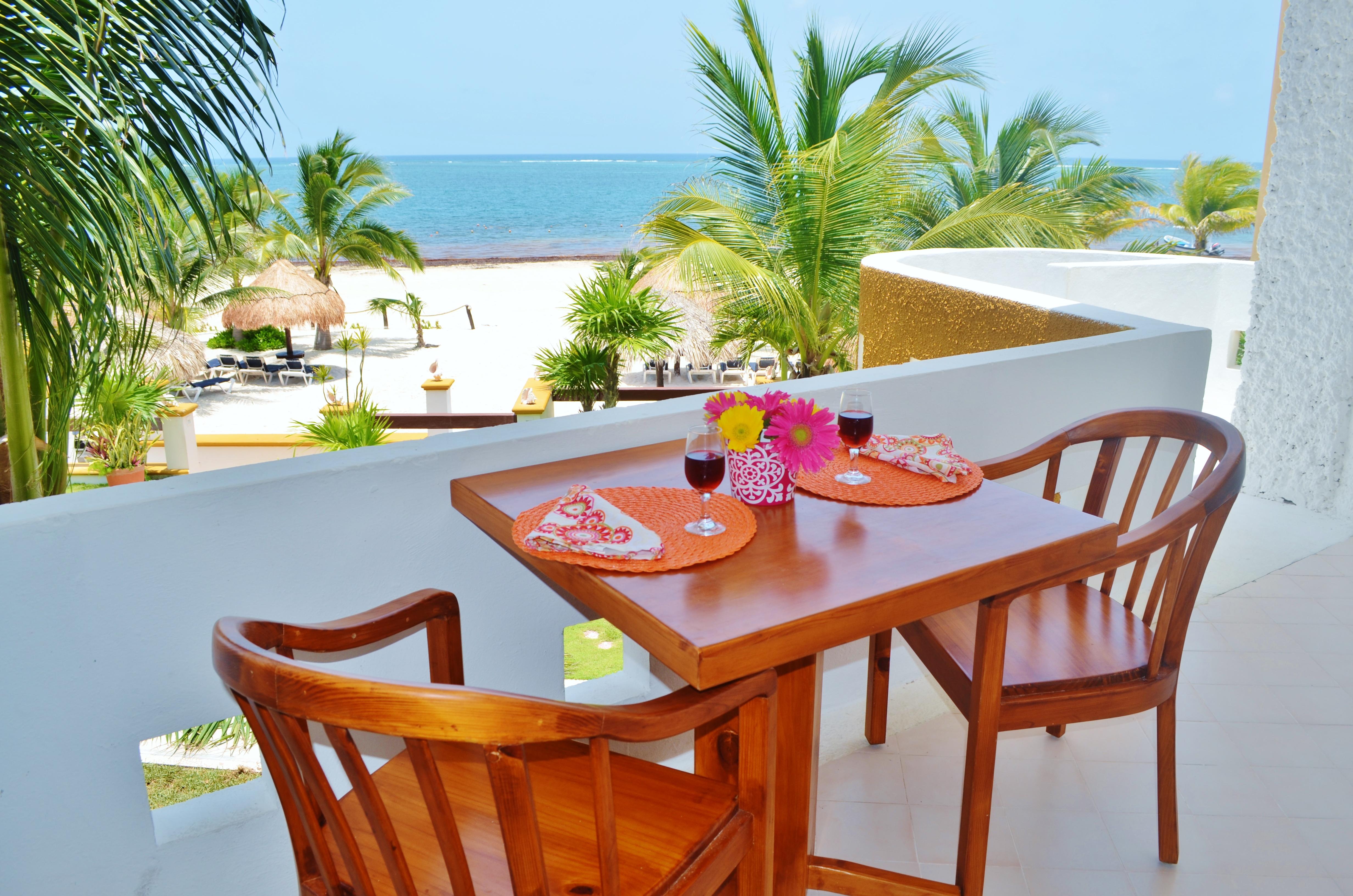 Arrecifes Suites Пуэрто-Морелос Экстерьер фото